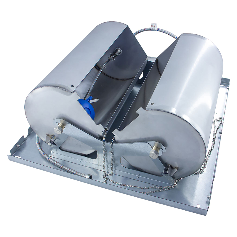 Обливное устройство Сталь-Мастер ICEBERG 25 л. (миниатюра)